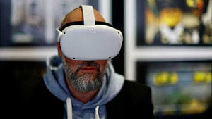 At Cannes, filmmakers shift towards acceptance of AI's inevitability