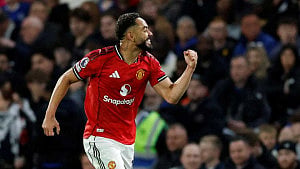 Man Utd boss Carrick hopeful of Cunha’s return