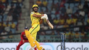 Chennai face 'simple' equation of winning: Gaikwad