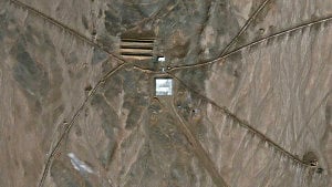 China is building launch pads near its nuclear missile silos