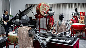 China’s Linkerbot targets $6bn valuation