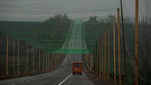 Russians ‘trained’ by China return to fight