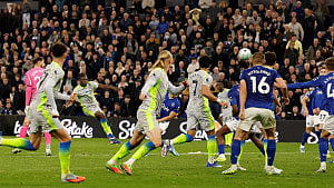 City’s title hopes fade after Everton draw
