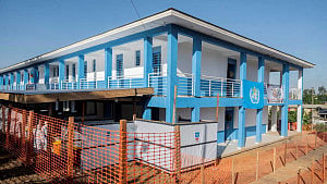 DRC Ebola cases hit 344: WHO