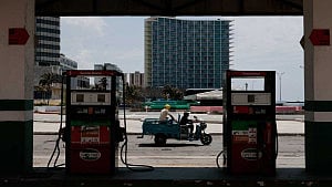 Cuba has run out of diesel, fuel oil