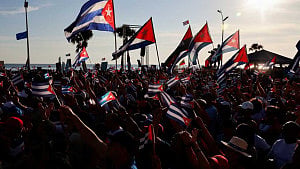 Cuba braces for US confrontation