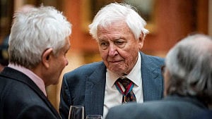 David Attenborough, 'the voice for nature,' turns 100