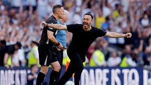 Football success did not drive decisions: Spurs chief