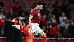 Rice targets Arsenal win at West Ham