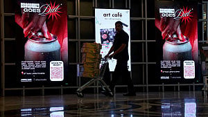 Shortage drives Diet Coke party craze in India