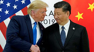 Trump to discuss Taiwan arms sales with Xi