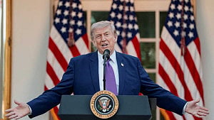 Americans doubt Trump’s Iran war goals: poll