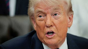 Trump claims 2020 election 'rigged' 107 times in 6 months