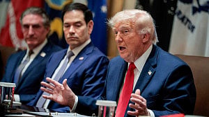 US not satisfied yet on Iran deal: Trump