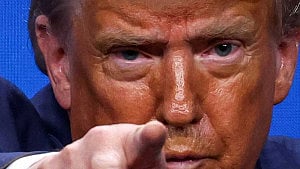 Trump's approval ratings have sunk
