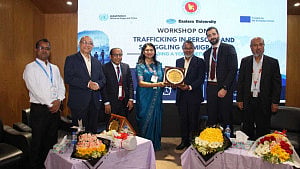 Eastern University hosts workshop on human trafficking