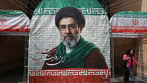 Enriched uranium must stay in Iran: supreme leader