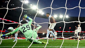 Villa thrashes Liverpool 4-2, clinch UCL spot