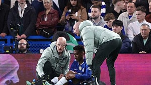 Estevao rehabbing in Brazil with WC in doubt