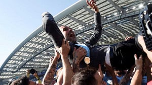 Fading energy drove decision to step down: Guardiola