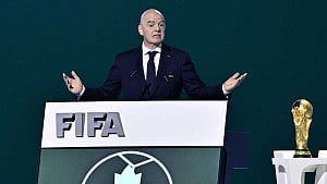 Iran will be at World Cup: FIFA boss