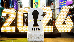 FIFA visits India with no WC broadcast deal yet signed