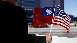 Taiwan 'confident' in US ties