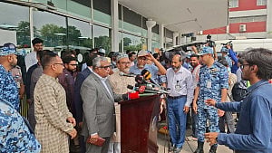 Govt working to ensure justice for Bristy: foreign secy