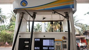 Retail fuel prices up in India