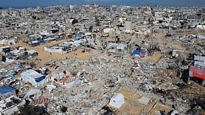 Hamas Gaza chief’s son injured, five killed