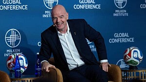 Infantino justifies World Cup ticket prices