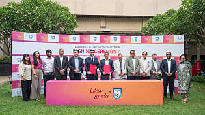 Glow & Lovely becomes partner of women’s national football team