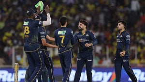 Gujarat still have room to improve: Rashid