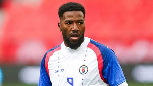Haiti name squad for return to WC