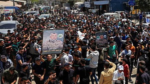 Hamas armed chief killed in Gaza strike: Israel