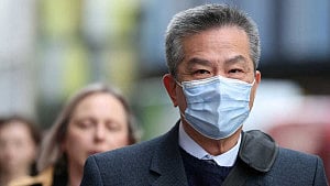 2 found guilty of spying on Hong Kong dissidents in UK