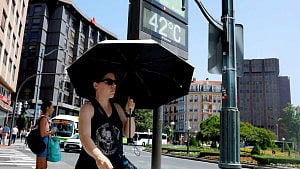 Global temperatures to reach near-record highs in 5 years