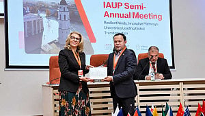 Daffodil University to host 2026 IAUP conference