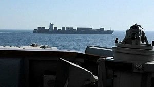 Pakistan Navy assists Indian ship stranded in Arabian Sea