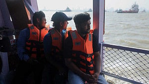 Indian seafarers recount Iran war nightmare