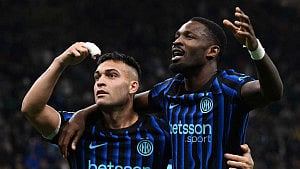 Clinical Inter win Serie A title as rivals stumble