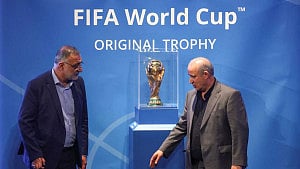 Iran FA will meet FIFA to seek WC assurances