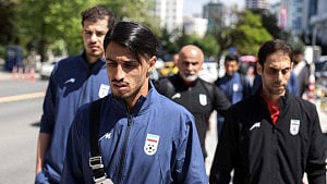Iran to commute to World Cup games from Mexico: Sheinbaum