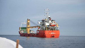 US naval blockade squeezes Iran's oil exports