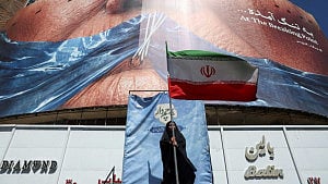 Iran's top envoys discussing potential peace deal with Qatar PM