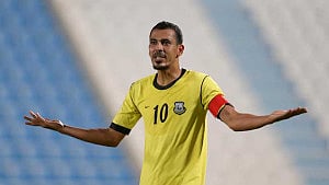 Iraq turn to ex-captain Mahmoud as FA chief