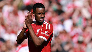 Isak in contention for Chelsea game: Slot