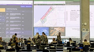 Israel built, defended secret base in Iraq: WSJ