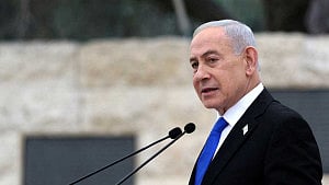 Israel will sue NYT over detainee rape report: Netanyahu