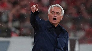 Mourinho closing in on Bernabeu return: BBC